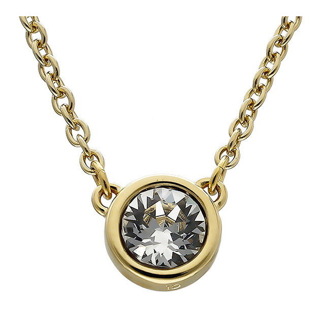 スワロフスキー ネックレス レディース ブランド SWAROVSKI 5684511 ゴールド