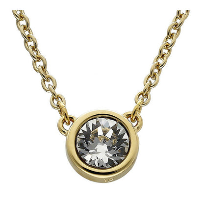 スワロフスキー ネックレス レディース ブランド SWAROVSKI 5684511 ゴールド