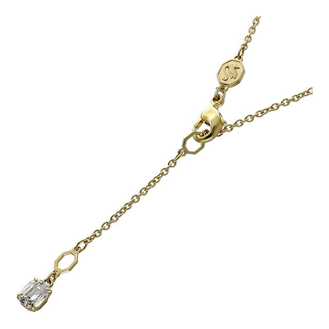 スワロフスキー ネックレス レディース ブランド SWAROVSKI 5684511 ゴールド