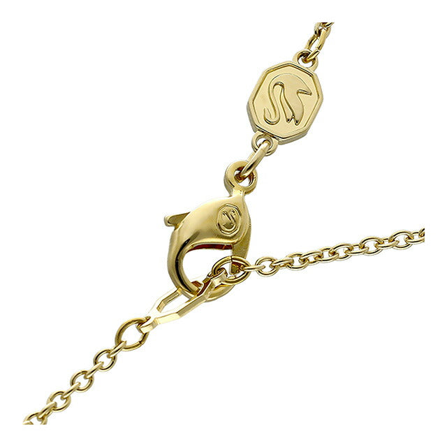 スワロフスキー ネックレス レディース ブランド SWAROVSKI 5684511 ゴールド