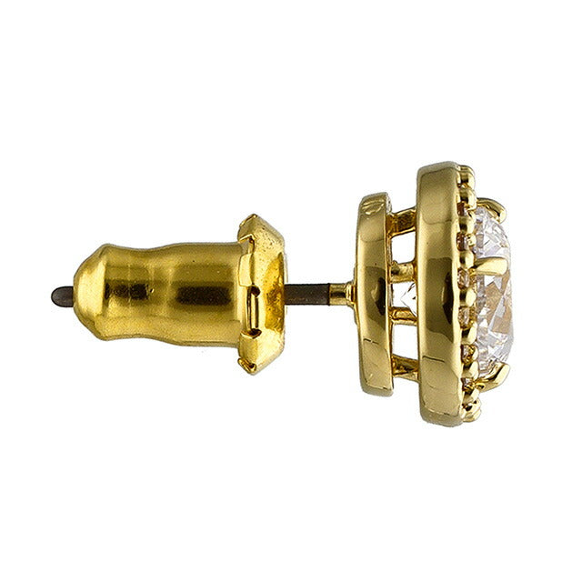 スワロフスキー ピアス レディース ブランド SWAROVSKI 5686637 ゴールド