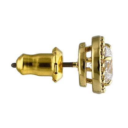 スワロフスキー ピアス レディース ブランド SWAROVSKI 5686637 ゴールド