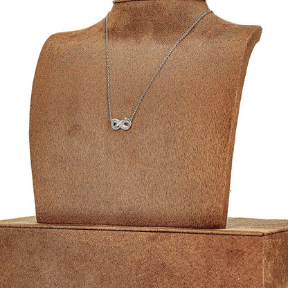 スワロフスキー ネックレス レディース ブランド SWAROVSKI 5687265 シルバー SK-5687265