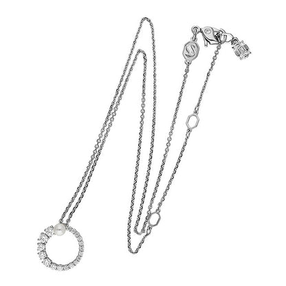 Swarovski necklace ladies brand SWAROVSKI 5688751 silver accessories
