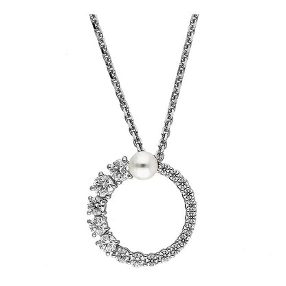 Swarovski necklace ladies brand SWAROVSKI 5688751 silver accessories