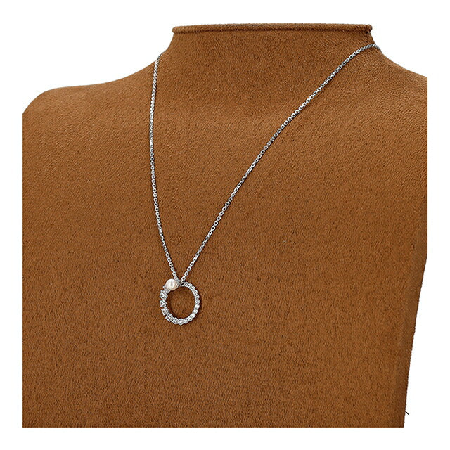 Swarovski necklace ladies brand SWAROVSKI 5688751 silver accessories