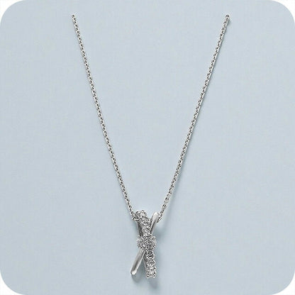 スワロフスキー ネックレス レディース ブランド SWAROVSKI 5689723 シルバー