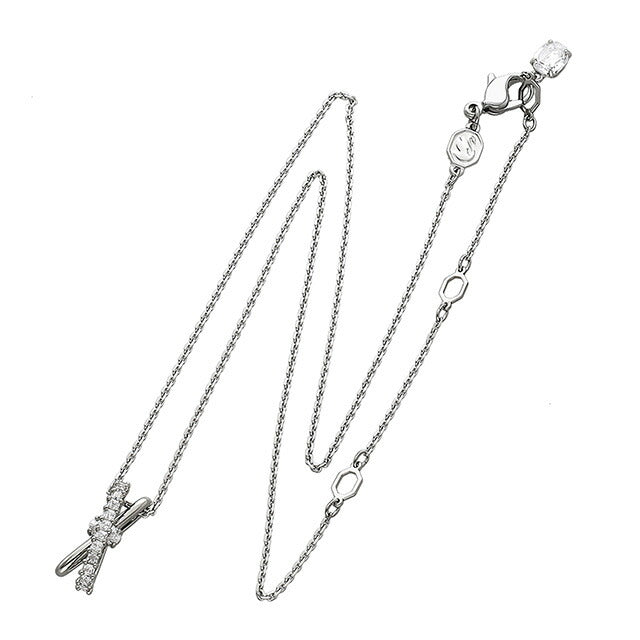 スワロフスキー ネックレス レディース ブランド SWAROVSKI 5689723 シルバー