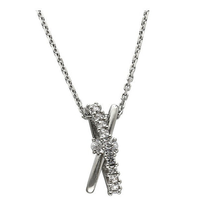 スワロフスキー ネックレス レディース ブランド SWAROVSKI 5689723 シルバー