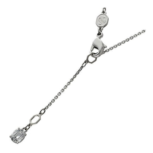 スワロフスキー ネックレス レディース ブランド SWAROVSKI 5689723 シルバー