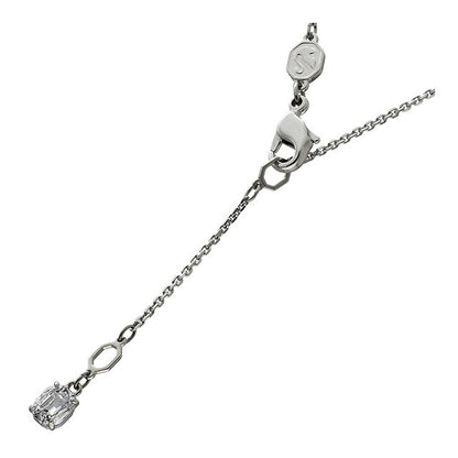 スワロフスキー ネックレス レディース ブランド SWAROVSKI 5689723 シルバー