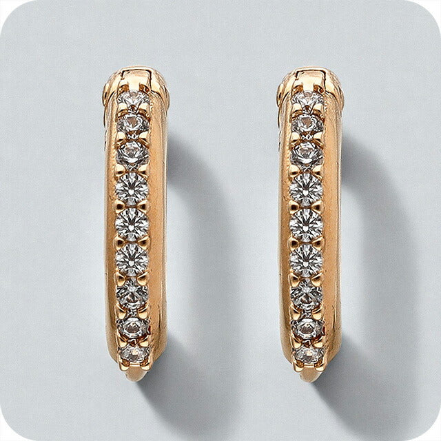 スワロフスキー ピアス レディース ブランド SWAROVSKI 5690669 ローズゴールド