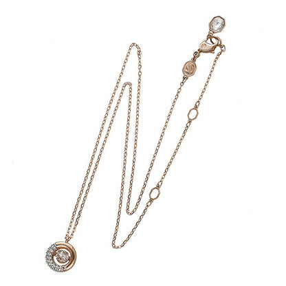 スワロフスキー ネックレス レディース ブランド SWAROVSKI 5692257 ローズゴールド