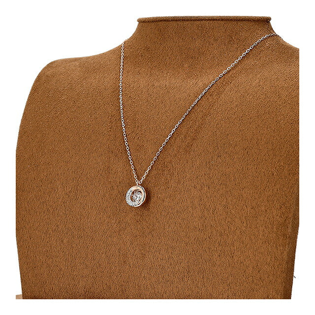 スワロフスキー ネックレス レディース ブランド SWAROVSKI 5692257 ローズゴールド