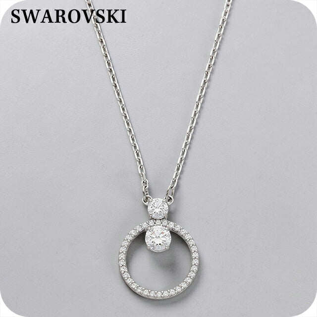 Swarovski necklace ladies brand SWAROVSKI 5692261 silver accessories