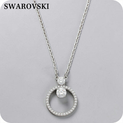 Swarovski necklace ladies brand SWAROVSKI 5692261 silver accessories