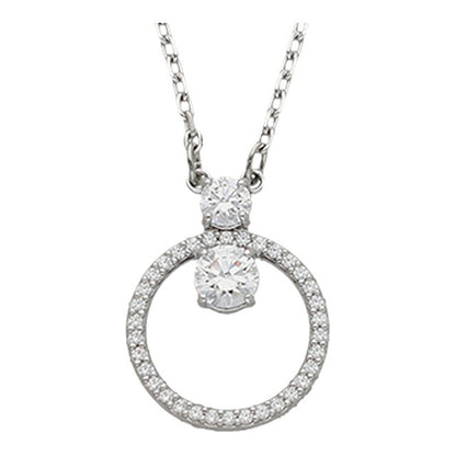 Swarovski necklace ladies brand SWAROVSKI 5692261 silver accessories