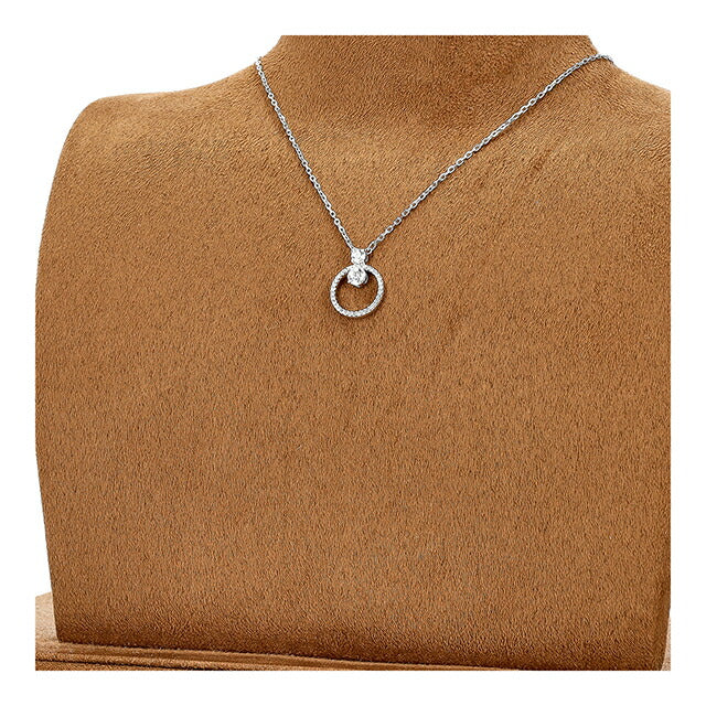 Swarovski necklace ladies brand SWAROVSKI 5692261 silver accessories