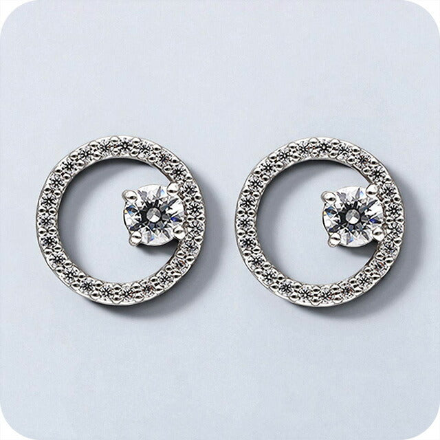 スワロフスキー ピアス レディース ブランド SWAROVSKI 5692262 シルバー SK-5692262