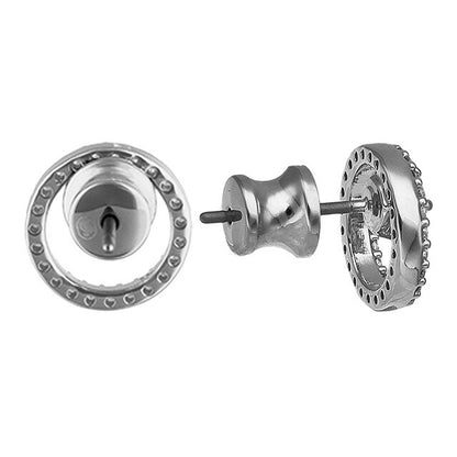 スワロフスキー ピアス レディース ブランド SWAROVSKI 5692262 シルバー SK-5692262