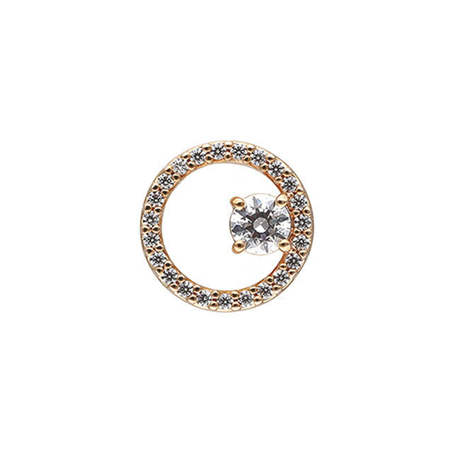 スワロフスキー ピアス レディース ブランド SWAROVSKI 5692263 ローズゴールド SK-5692263