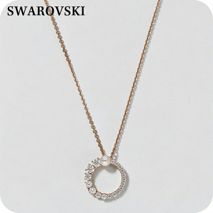 スワロフスキー ネックレス レディース ブランド SWAROVSKI