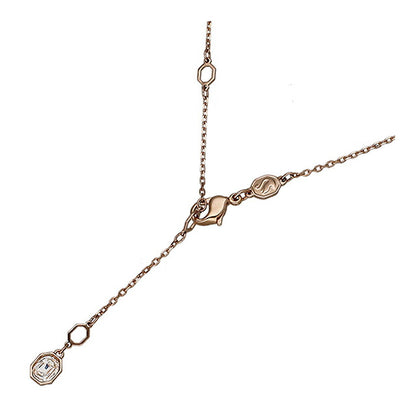 Swarovski necklace ladies brand SWAROVSKI 5692266 rose gold accessories