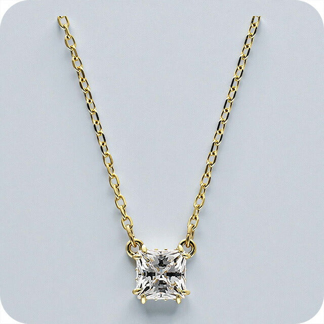 スワロフスキー ネックレス レディース ブランド SWAROVSKI 5693153 ゴールド