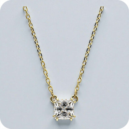 スワロフスキー ネックレス レディース ブランド SWAROVSKI 5693153 ゴールド