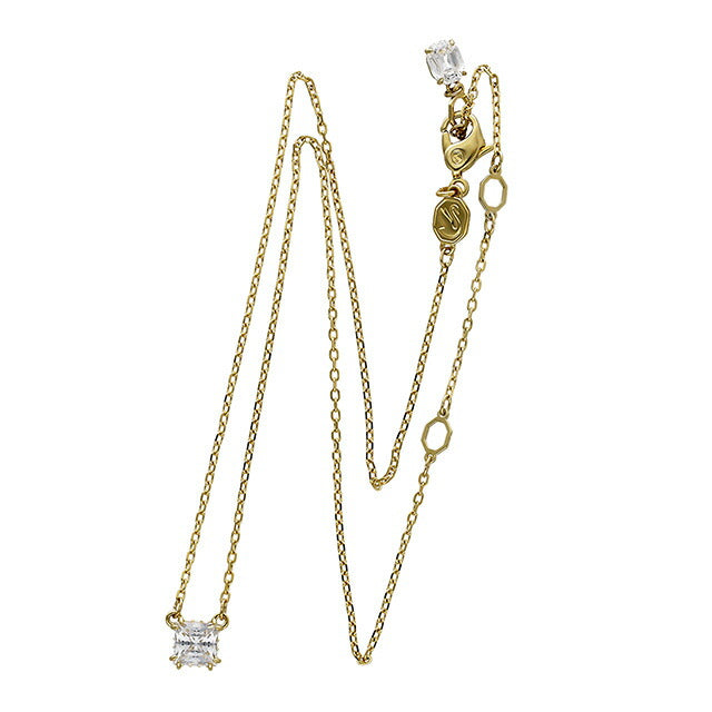 スワロフスキー ネックレス レディース ブランド SWAROVSKI 5693153 ゴールド