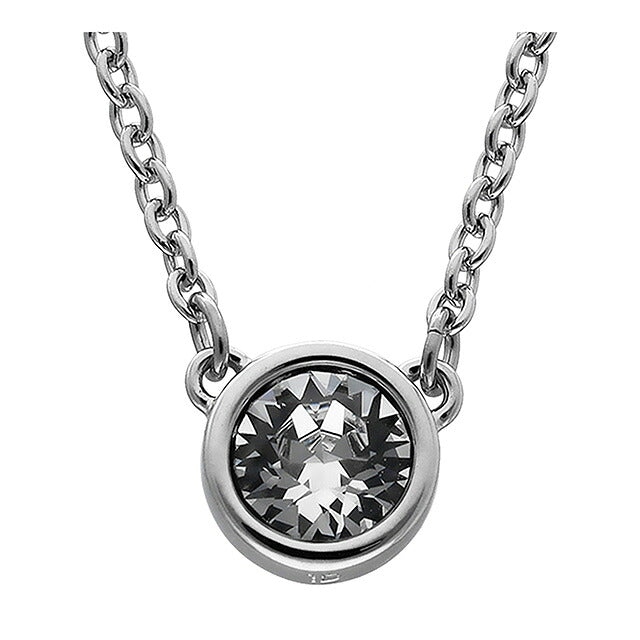 スワロフスキー ネックレス レディース ブランド SWAROVSKI 5696039 シルバー