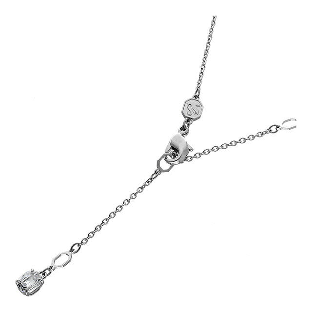 スワロフスキー ネックレス レディース ブランド SWAROVSKI 5696039 シルバー