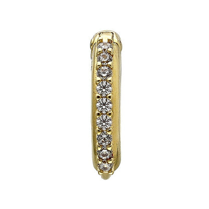 Swarovski earrings ladies brand SWAROVSKI 5697228 gold accessories