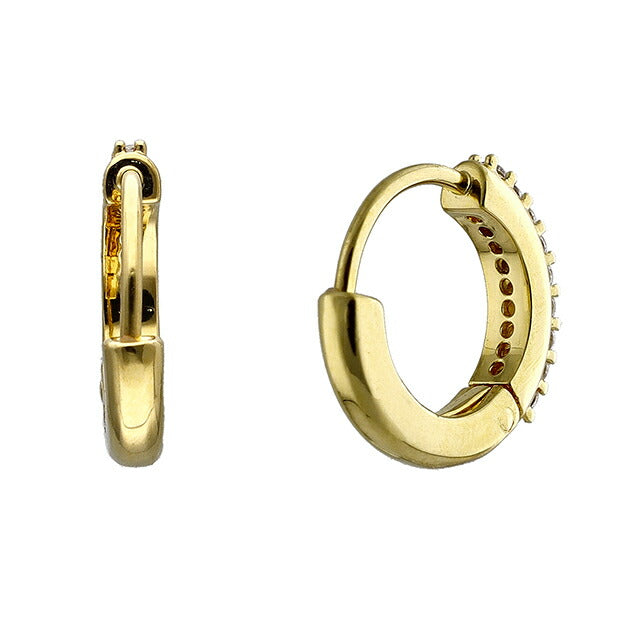 Swarovski earrings ladies brand SWAROVSKI 5697228 gold accessories