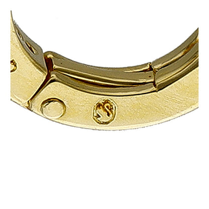 Swarovski earrings ladies brand SWAROVSKI 5697228 gold accessories
