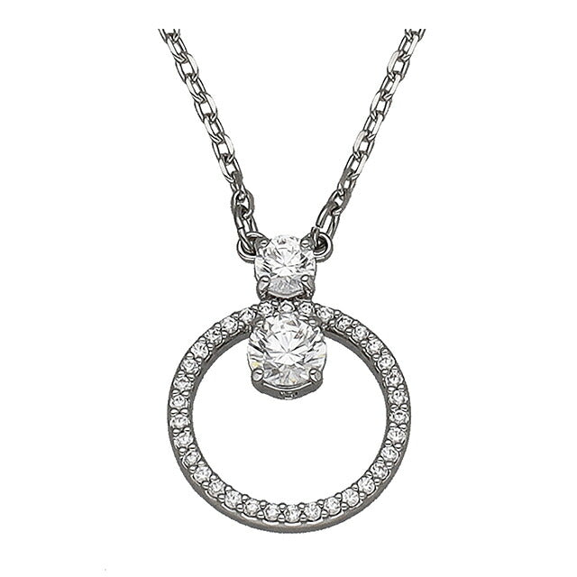 スワロフスキー　ネックレス スワロフスキー ネックレス レディース ブランド SWAROVSKI 5701584