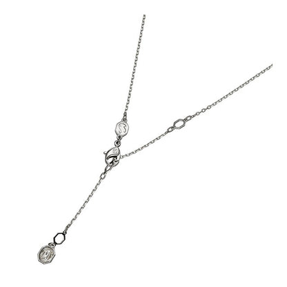 Swarovski necklace ladies brand SWAROVSKI 5701584 silver accessories