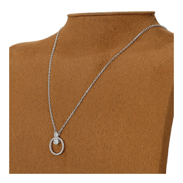 【24時間限定価格】スワロフスキー　ネックレス SWAROVSKI（スワロフスキー） ネックレス 全3種 ギフトセット 純正紙袋