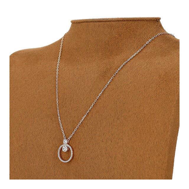 スワロフスキー ネックレス レディース ブランド SWAROVSKI 5701585