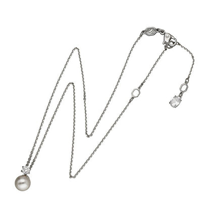 スワロフスキー ネックレス レディース ブランド SWAROVSKI 5701596 シルバー アクセサリー