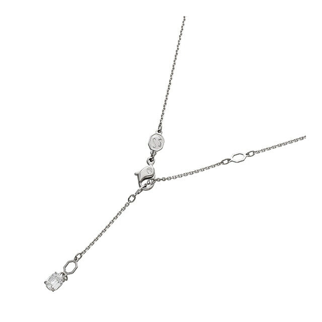 スワロフスキー ネックレス レディース ブランド SWAROVSKI 5701596 シルバー アクセサリー