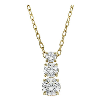 Swarovski necklace ladies brand SWAROVSKI 5723298 gold accessories