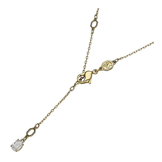 Swarovski necklace ladies brand SWAROVSKI 5723298 gold accessories