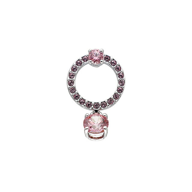スワロフスキー ピアス レディース ブランド SWAROVSKI スタッド 両耳