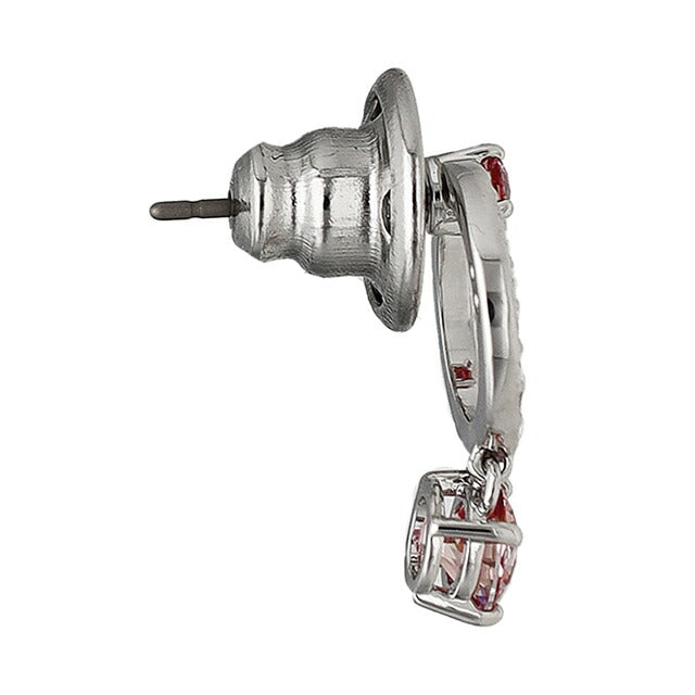スワロフスキー ピアス レディース ブランド SWAROVSKI スタッド 両耳用 5723565 ピンク アクセサリー