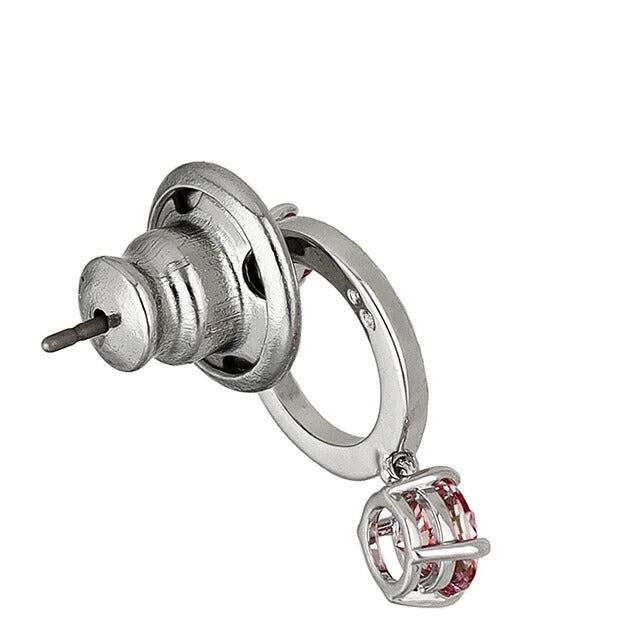 スワロフスキー ピアス レディース ブランド SWAROVSKI スタッド 両耳用 5723565 ピンク アクセサリー