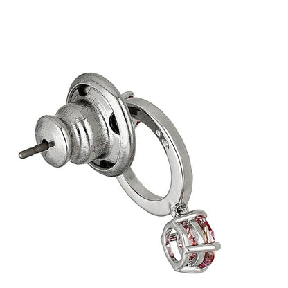 スワロフスキー ピアス レディース ブランド SWAROVSKI スタッド 両耳用 5723565 ピンク アクセサリー
