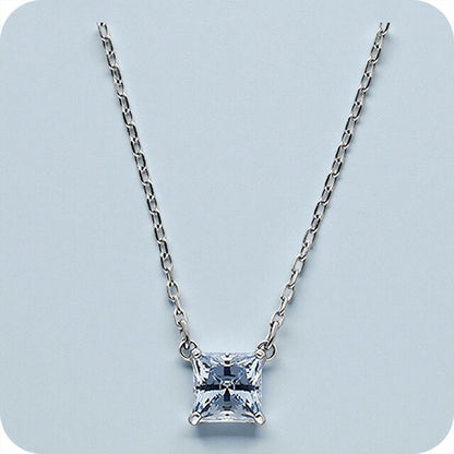 スワロフスキー ネックレス レディース ブランド SWAROVSKI 5723568 シルバー