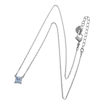 スワロフスキー ネックレス レディース ブランド SWAROVSKI 5723568 シルバー