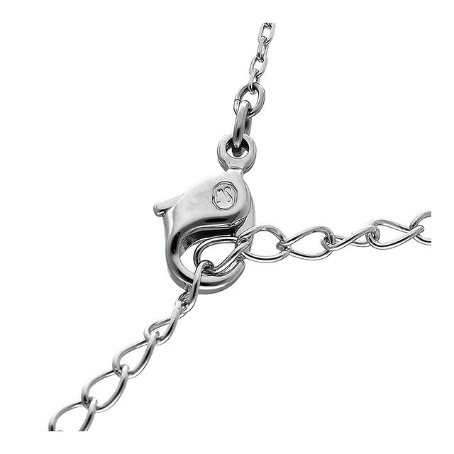 スワロフスキー ネックレス レディース ブランド SWAROVSKI 5723568 シルバー